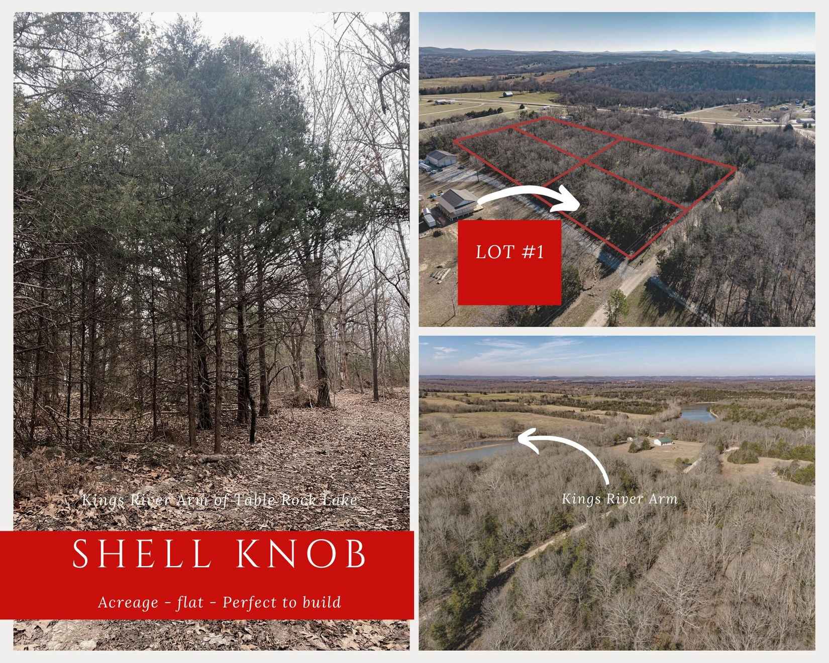 Lot 1 Hunter Ln  