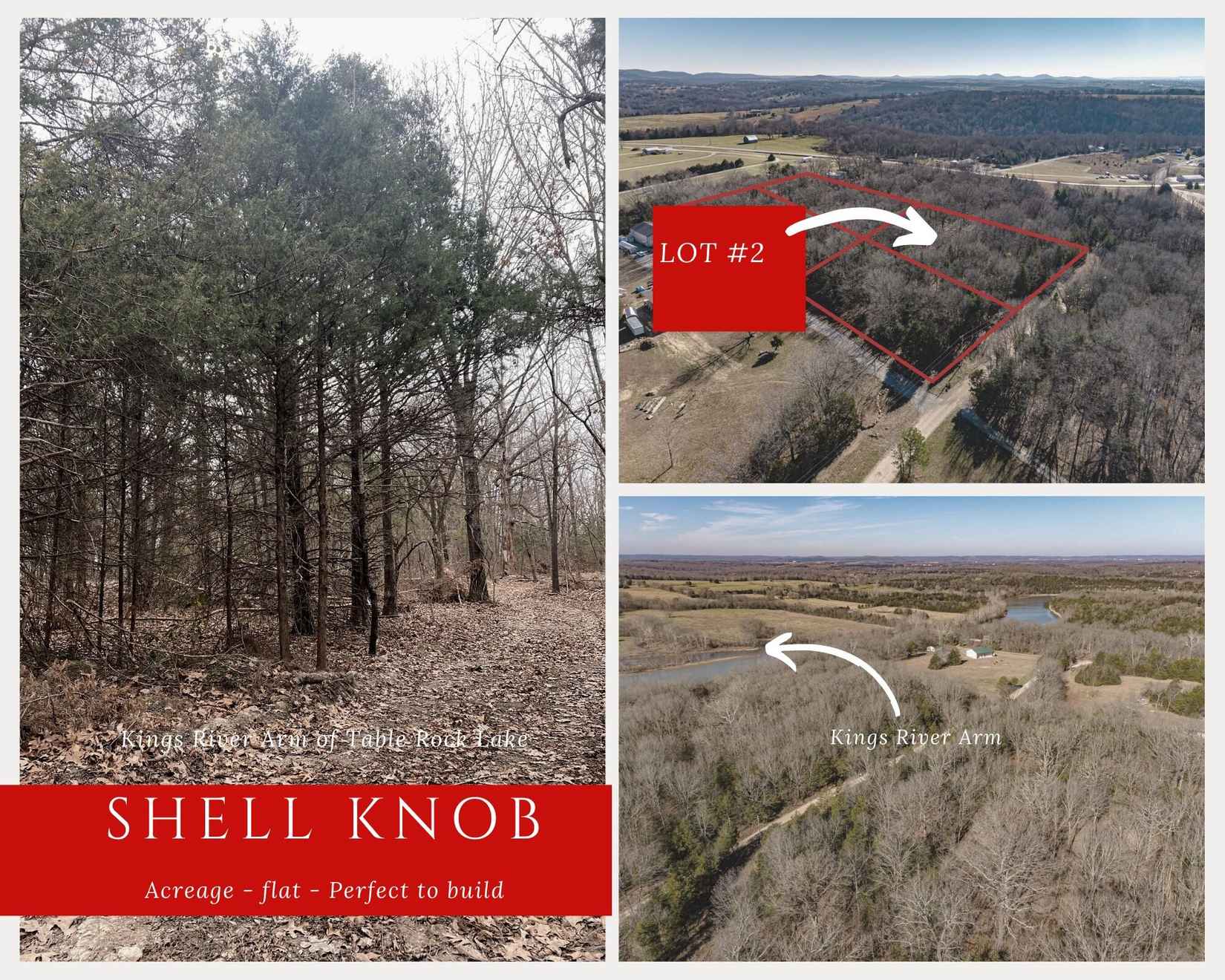 Lot 2 Hunter Ln  