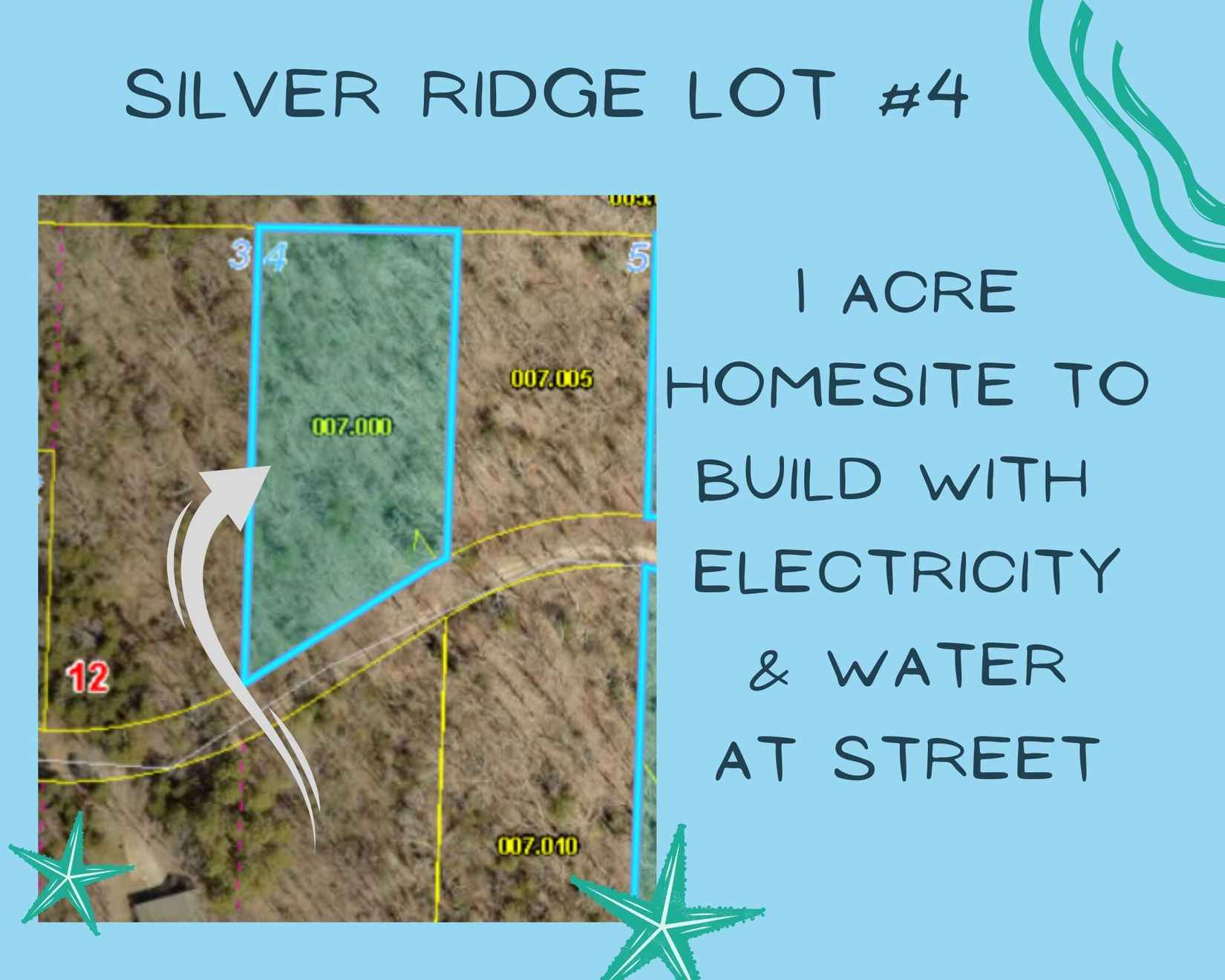 Lot 4 Tierra Trl  