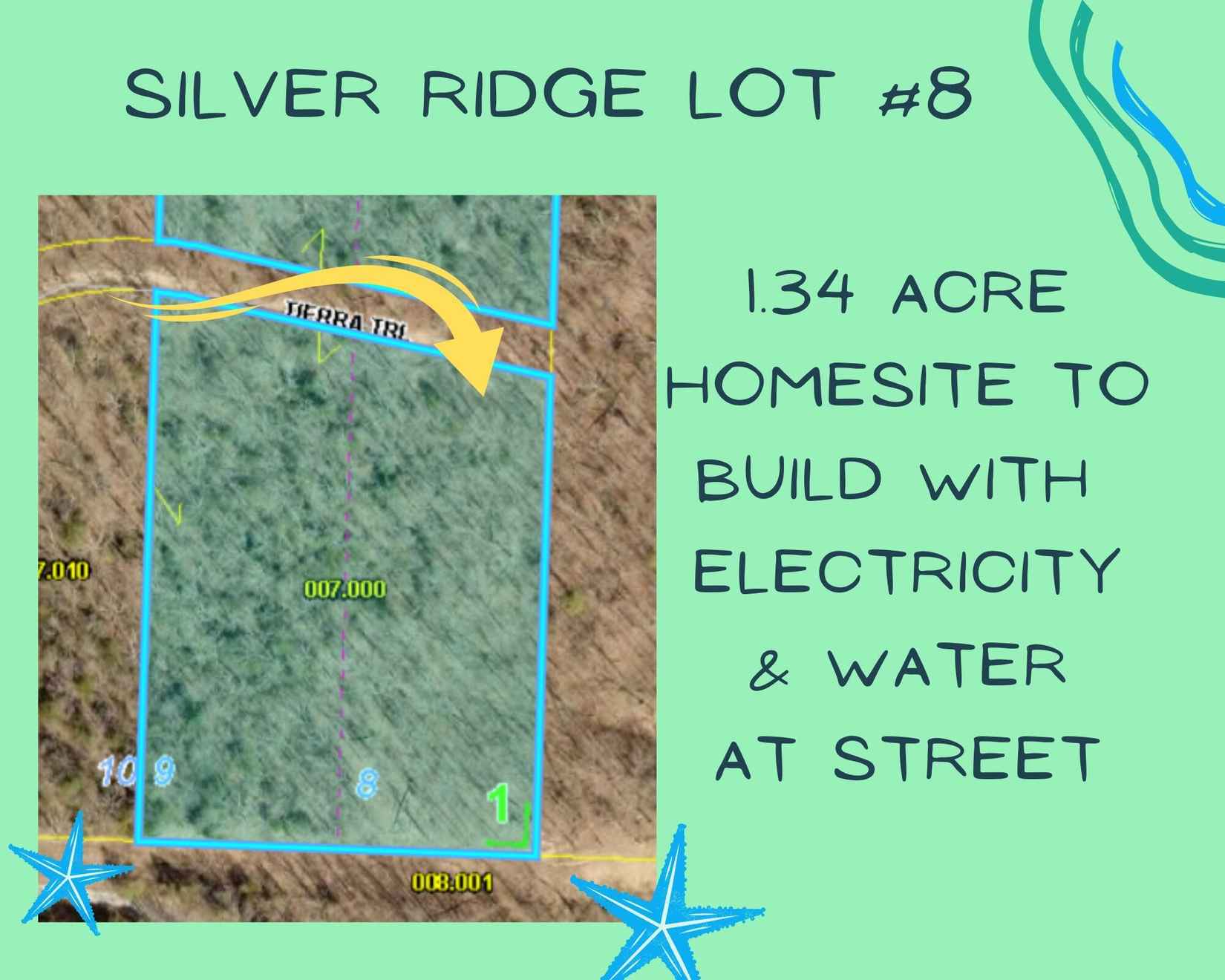 Lot 8 Tierra Trl  
