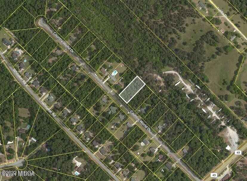 166 Country World Dr  