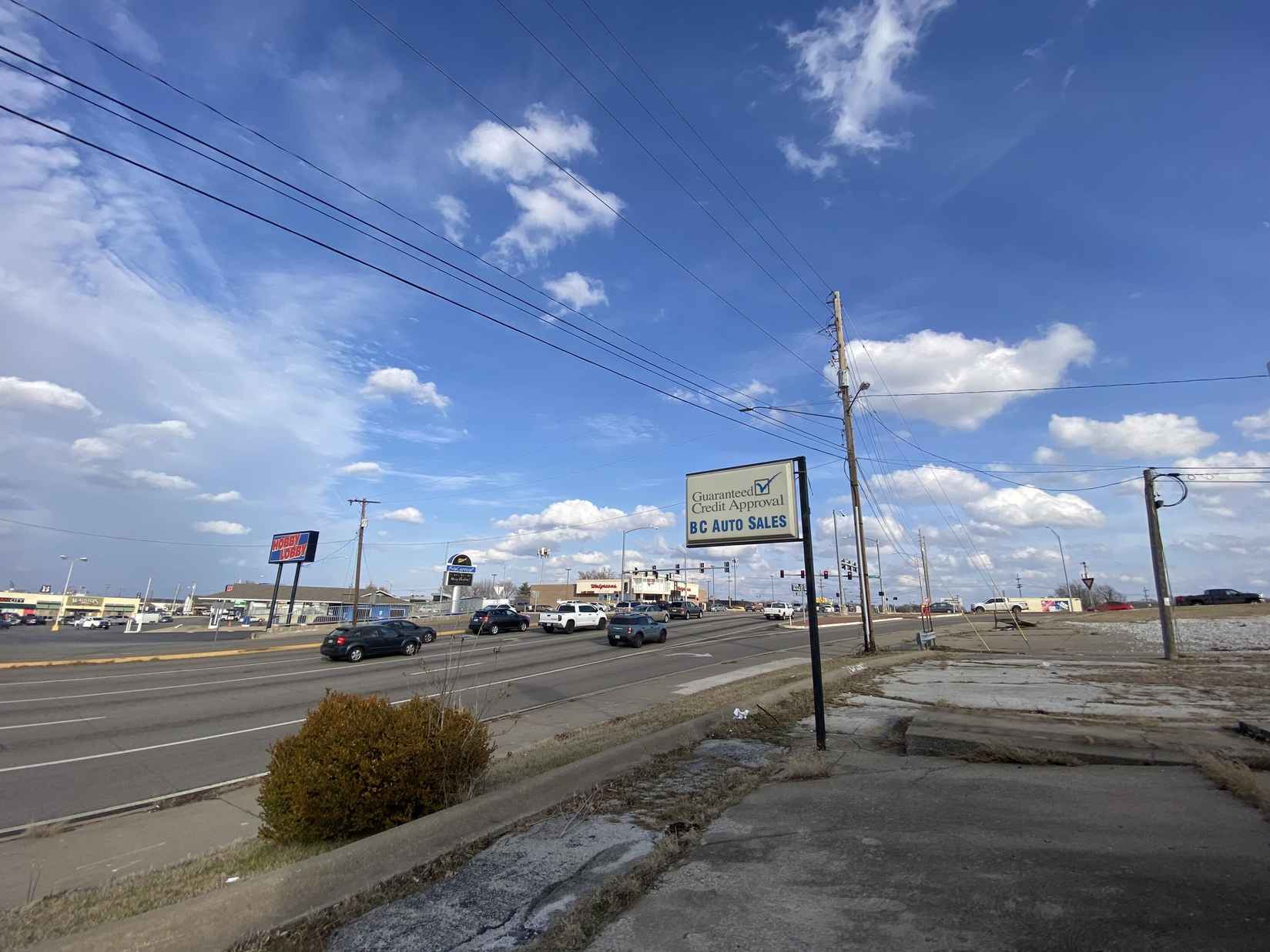 1624 West Kearney St  