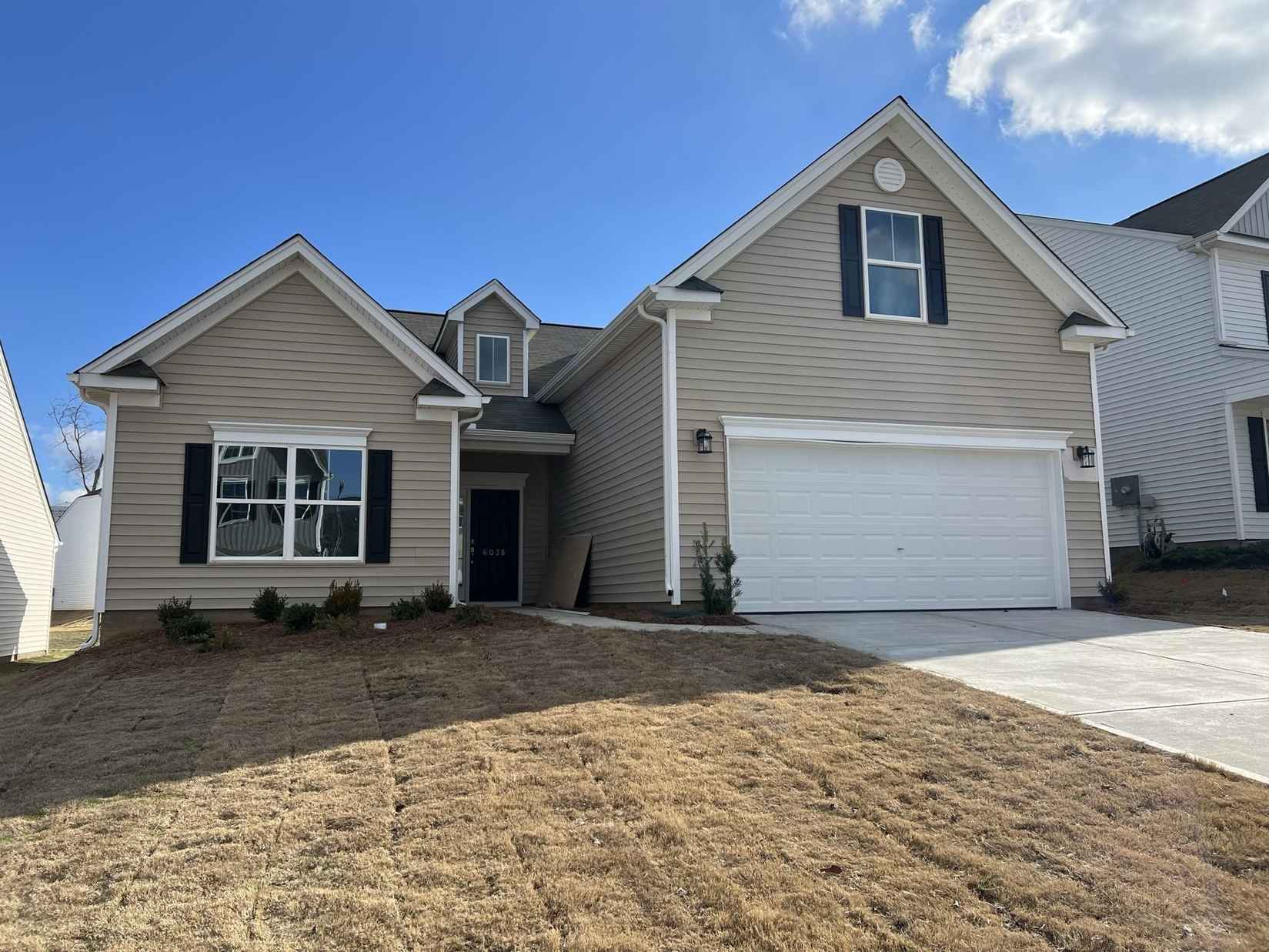 6038 Haddington Dr Lot 63  