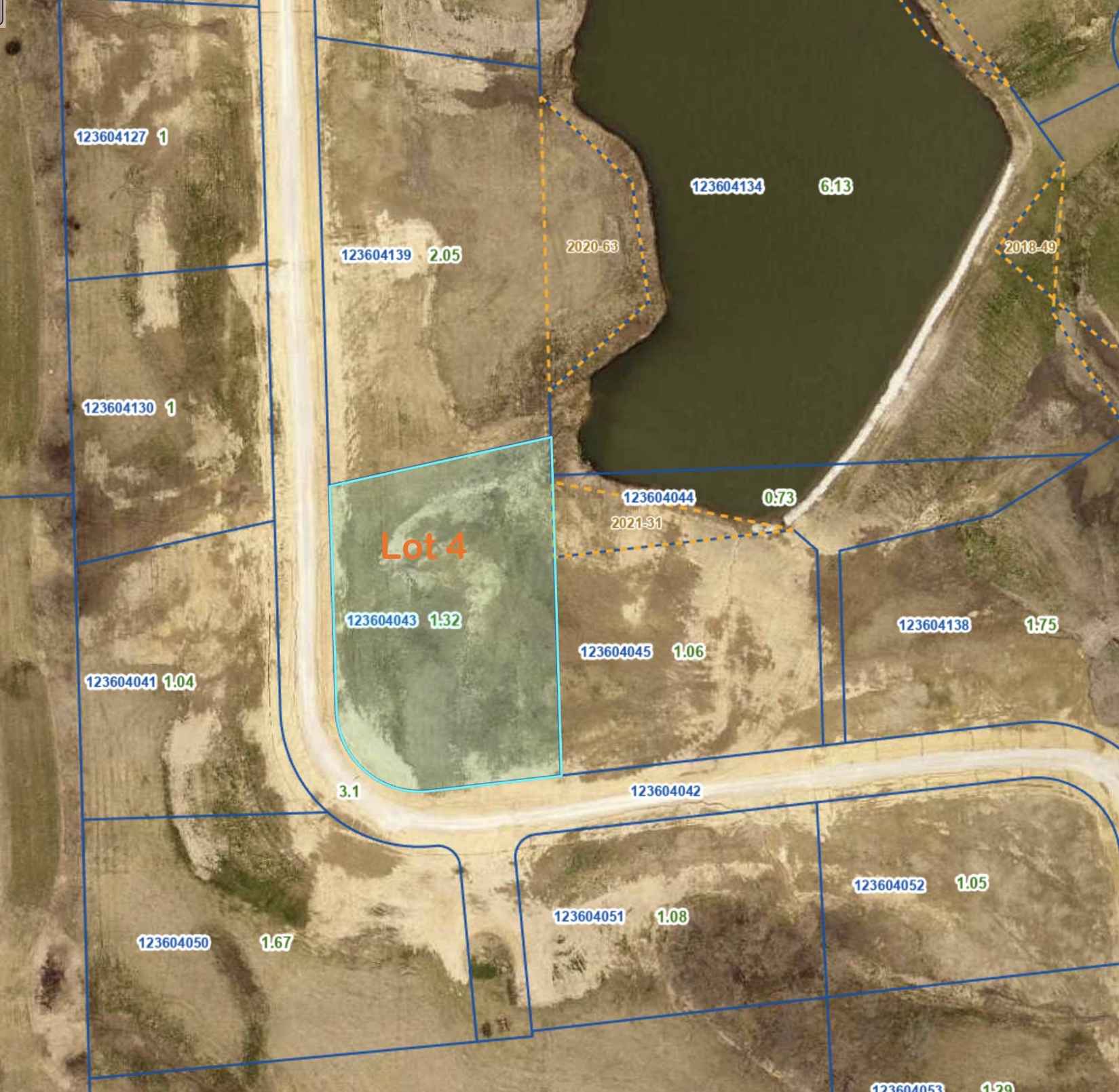 Lot 4 Fox Dr  