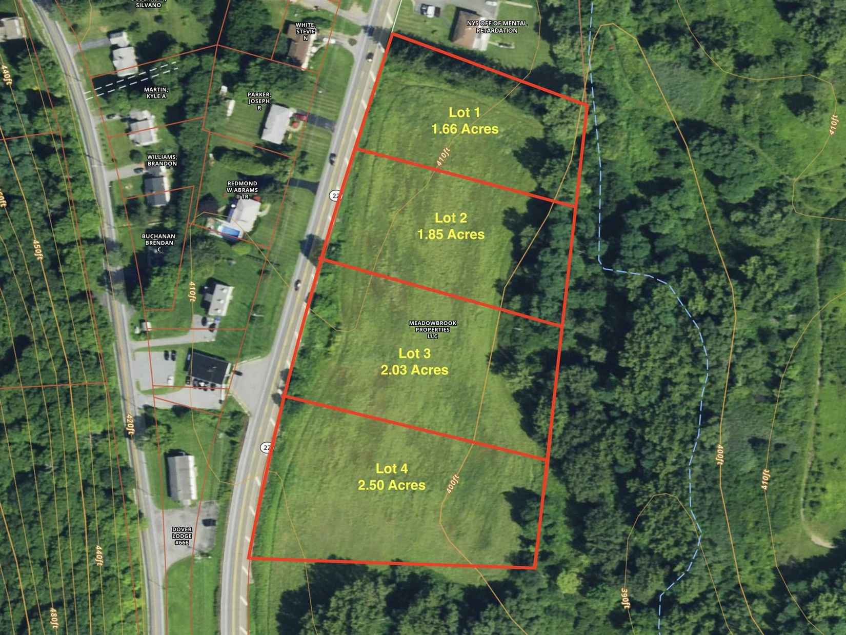 ROUTE 22 Lot 2  