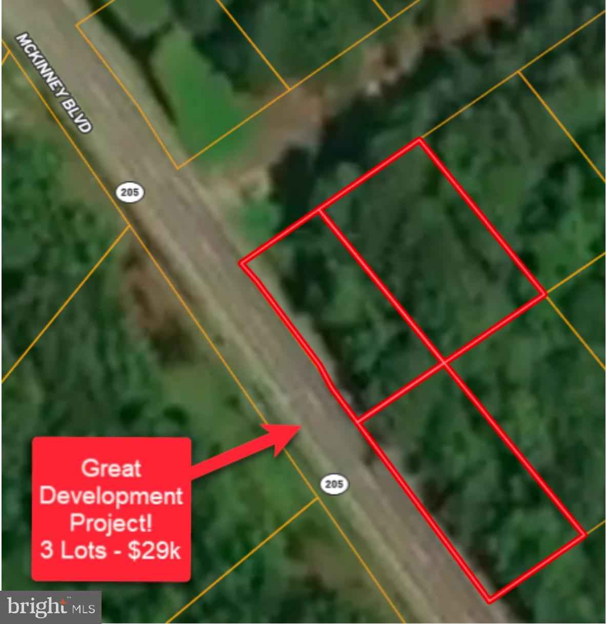 Lot Unit 14 MCKINNEY Blvd  