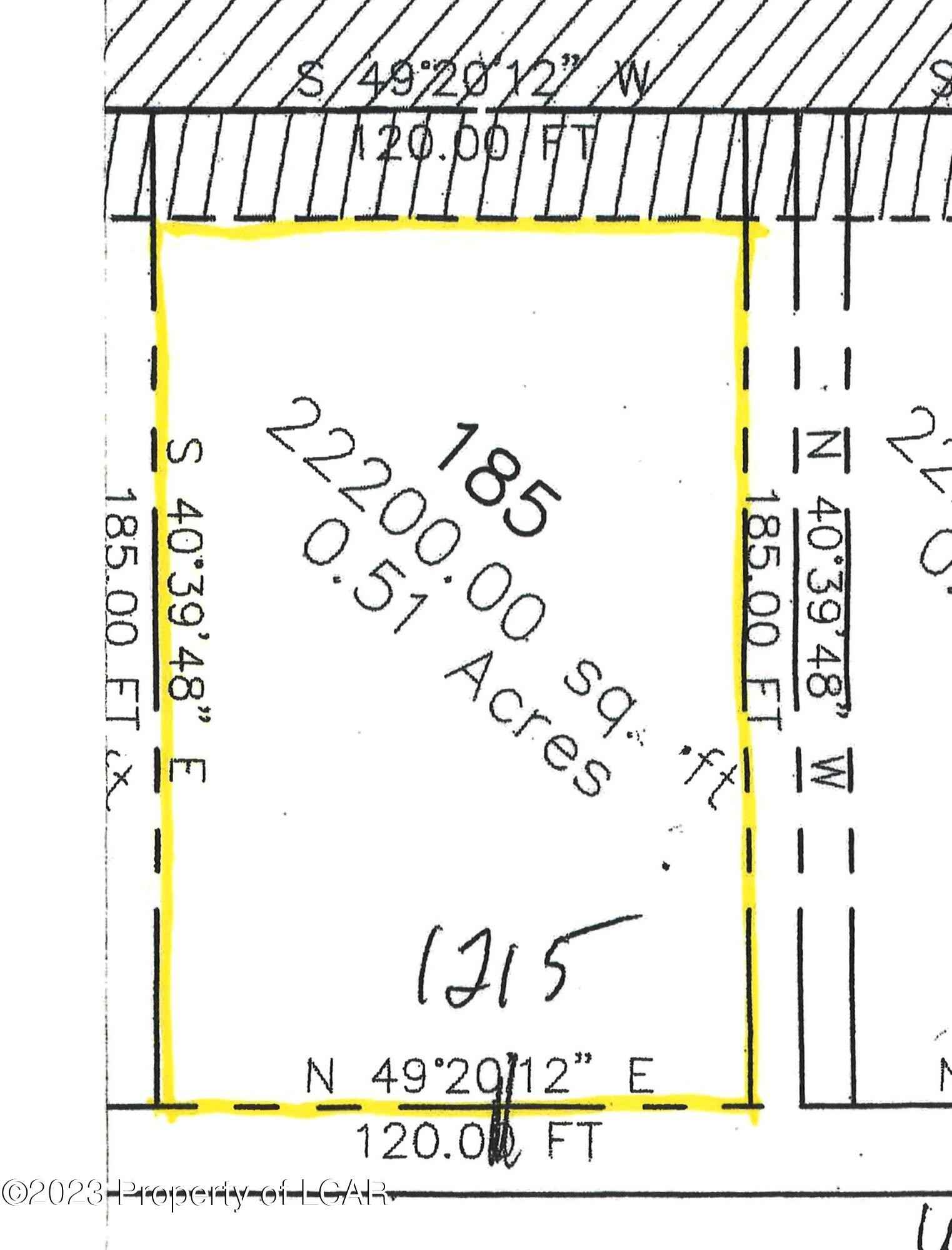 Lot 185 Woodberry Dr  