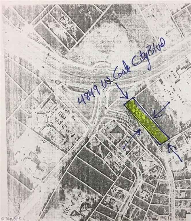 4849 W Gate City Blvd  