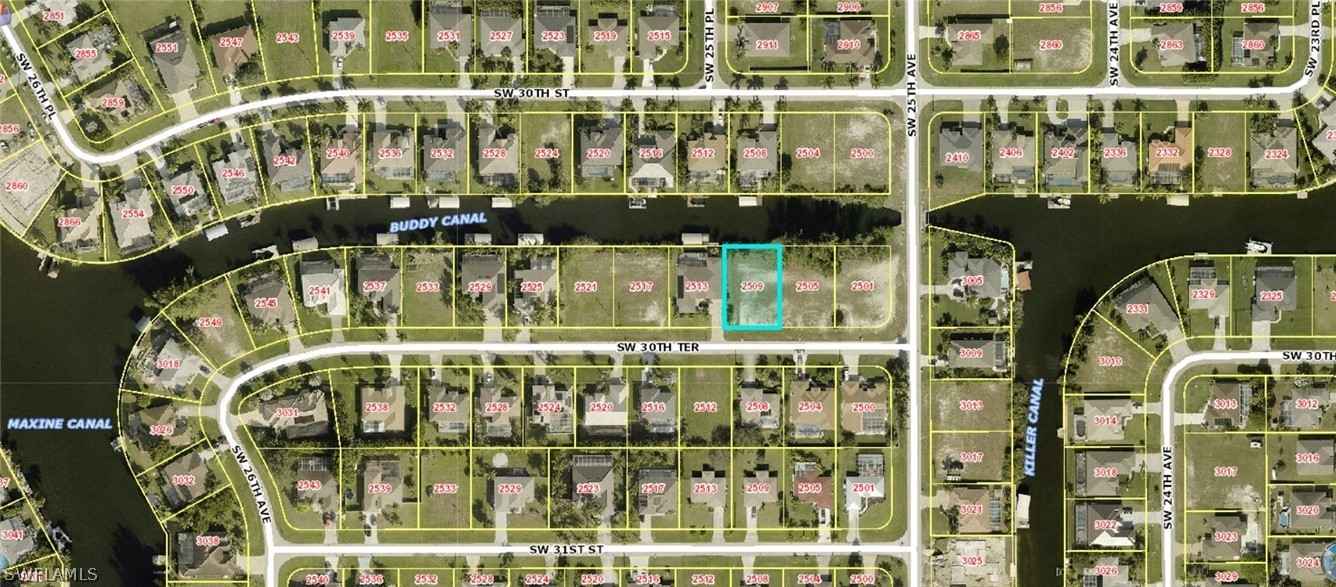 2509 SW 30th Ter  