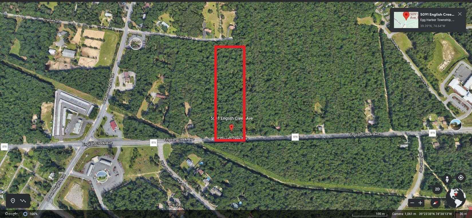 5091-5093 English Crk Ave  