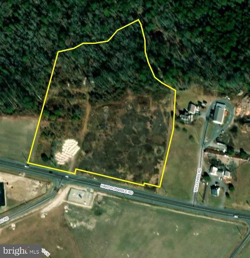 24245 Hardscrabble Rd  