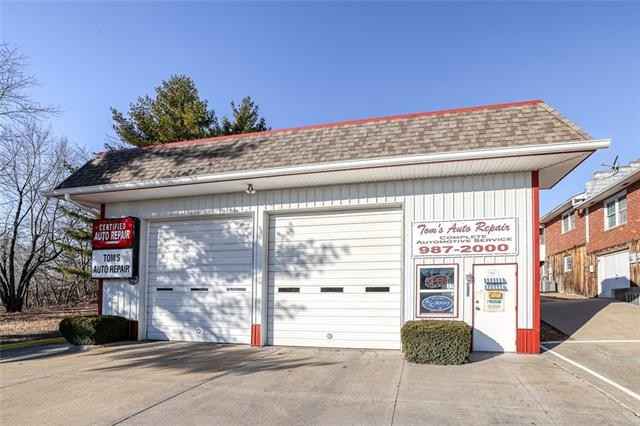 413 N State Route 7 Hwy  
