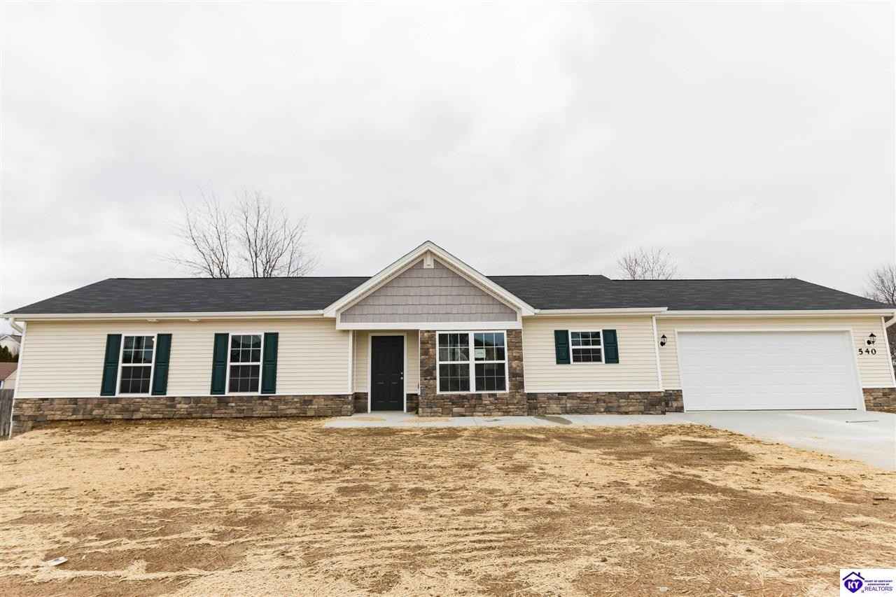 540 University Dr  