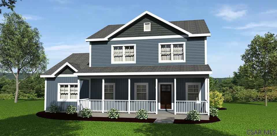 Lot 1 Oakridge Springs (Hudson Modular Home)  