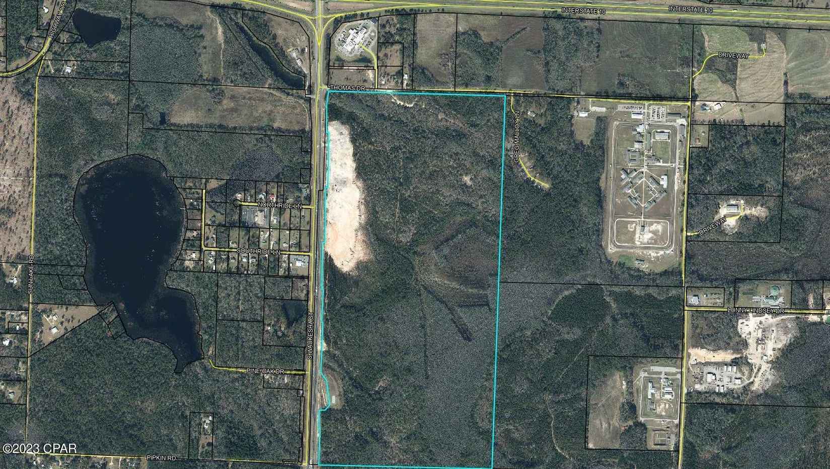 0 Highway 79 and Thomas Dr  