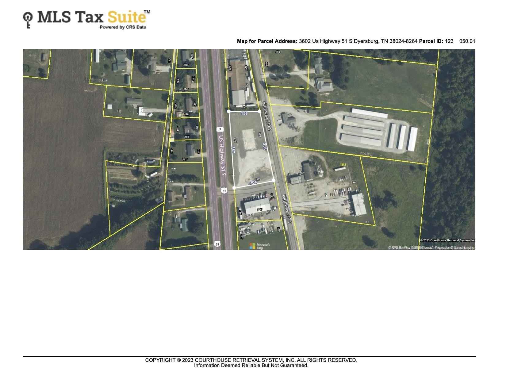 3602 HWY 51  