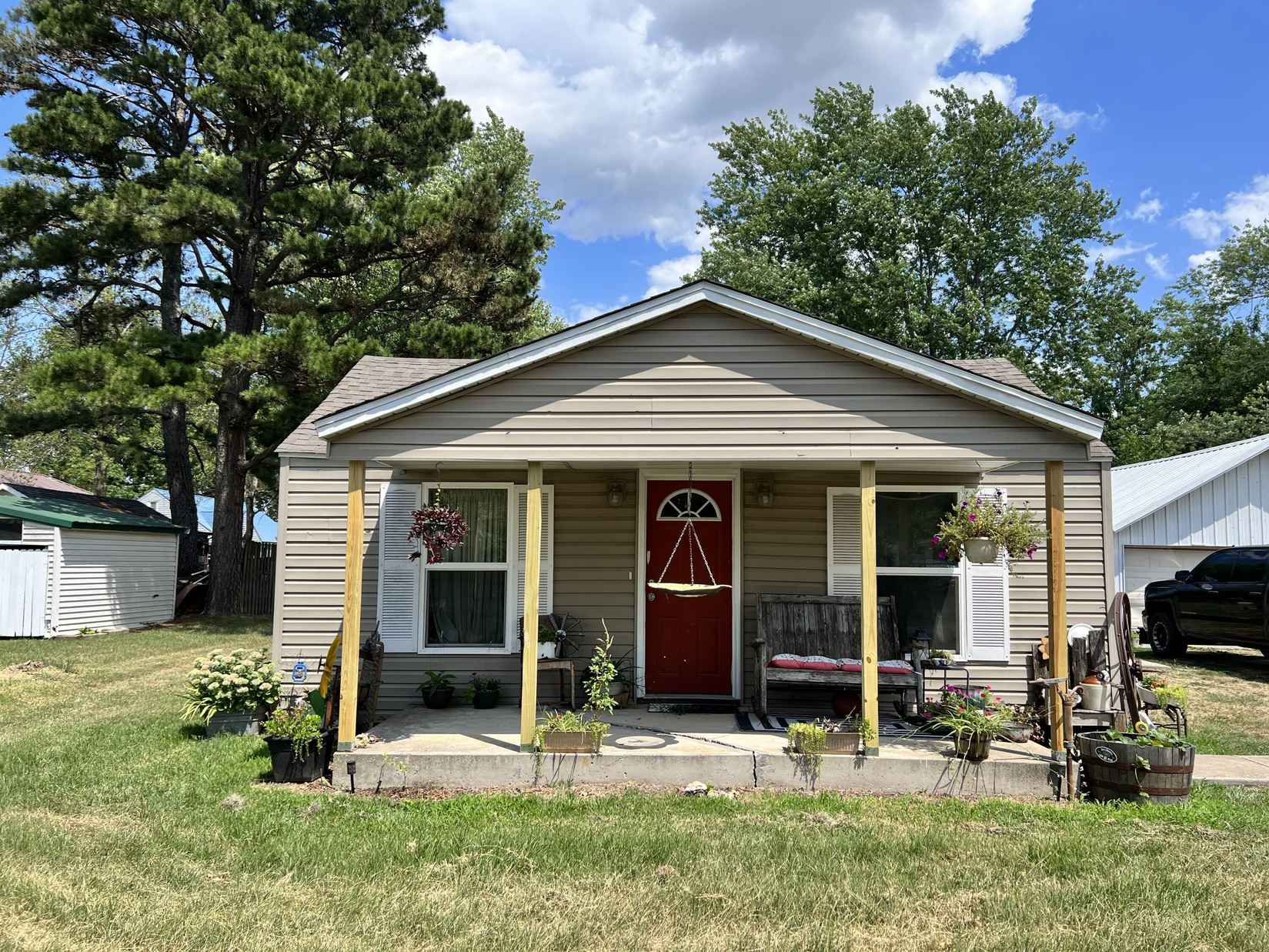 1204 North Darrell St  
