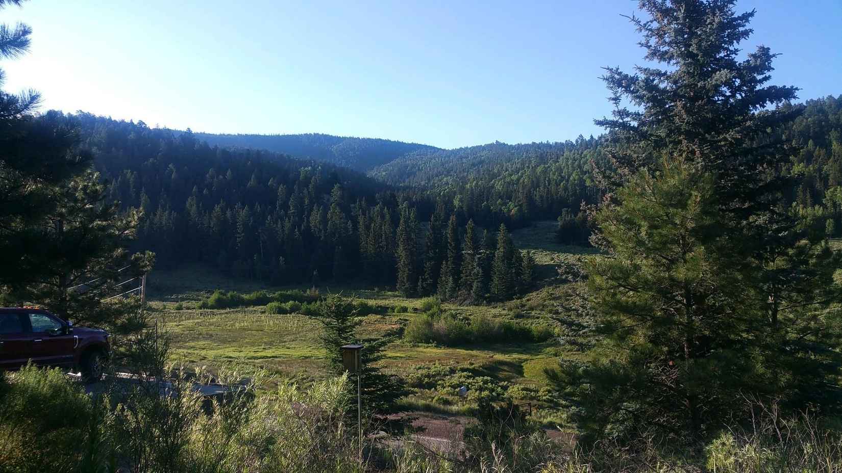 Off Hwy 64  