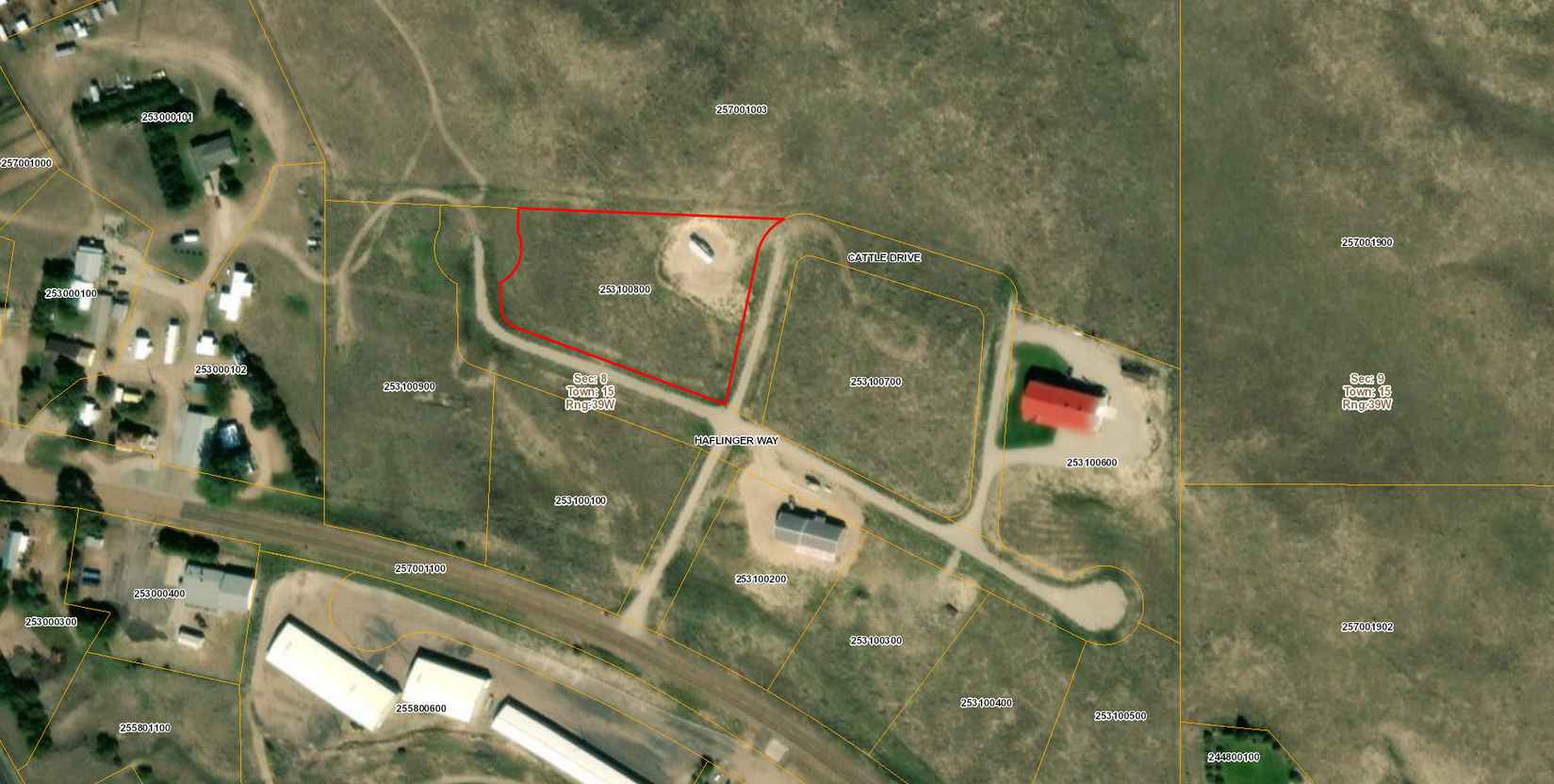 Lemoyne Vistas Lot 8  