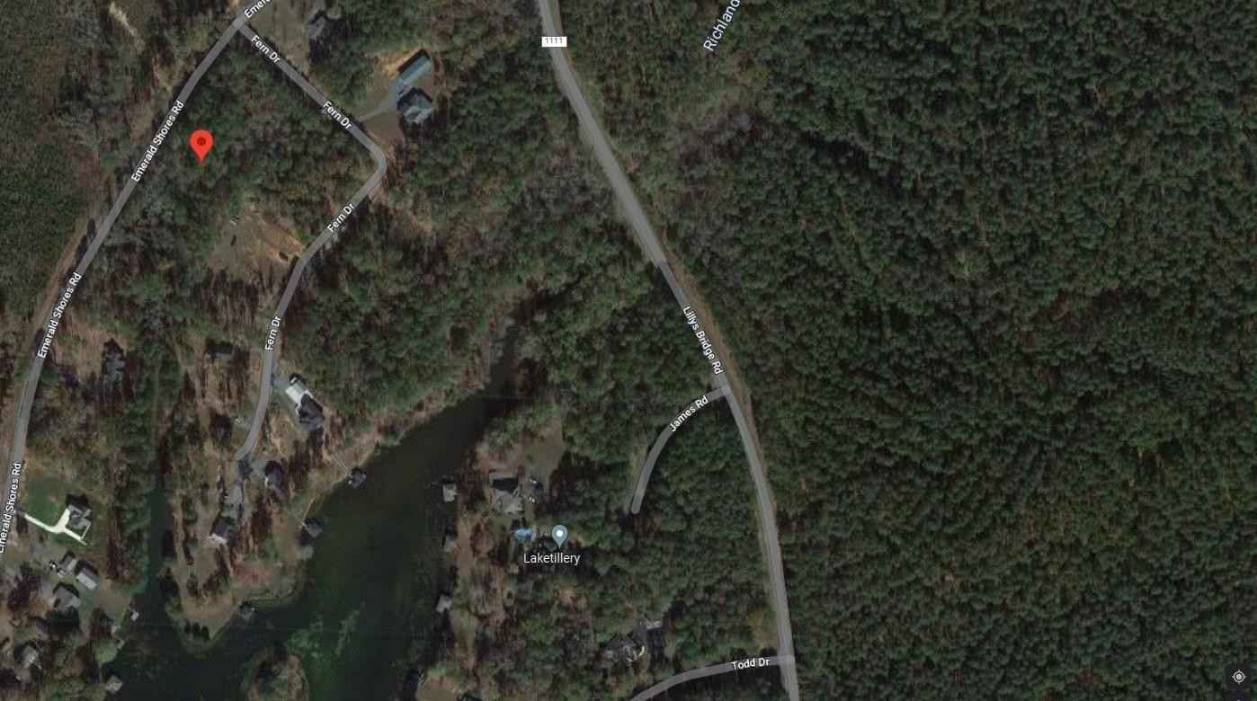 215 Emerald Shrs Rd  