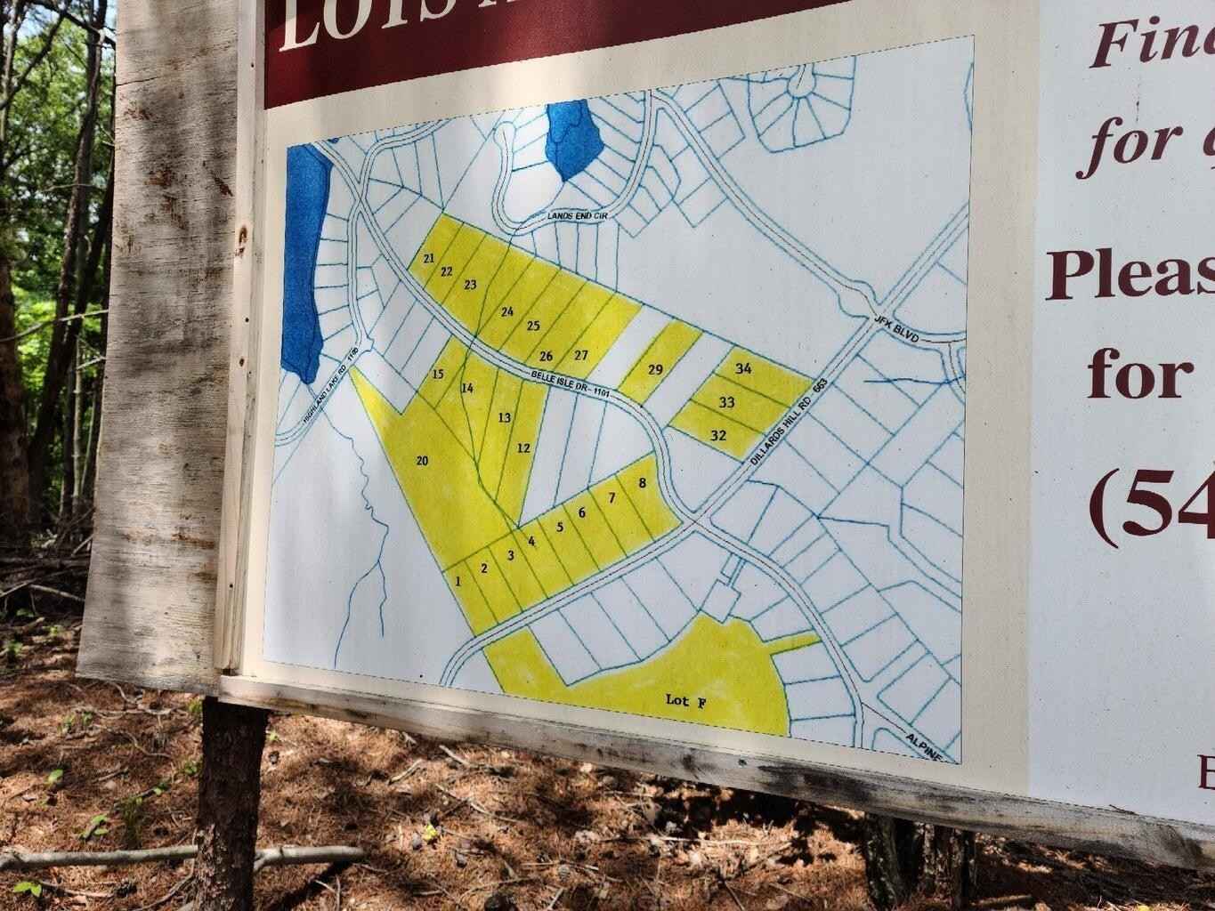 Lot 15 Belle Isle DR  