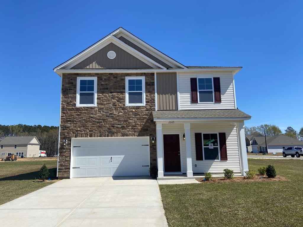 2385 Worshipper Court (Lot 22)  