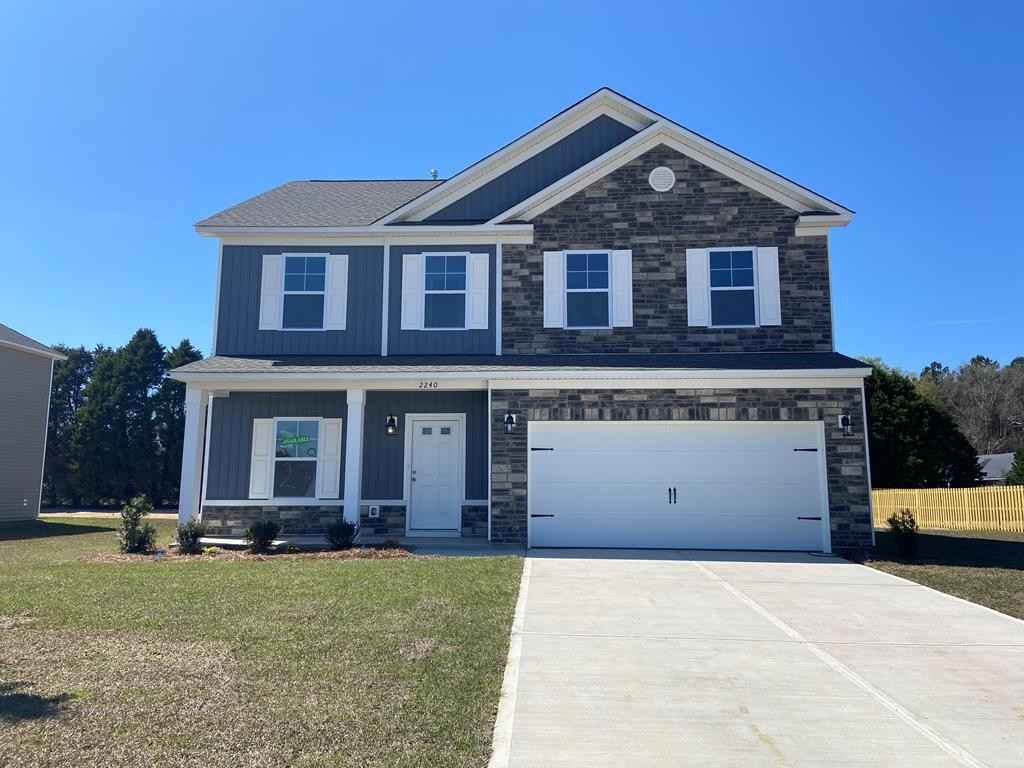 2240 Worshipper Ct (Lot 27)  