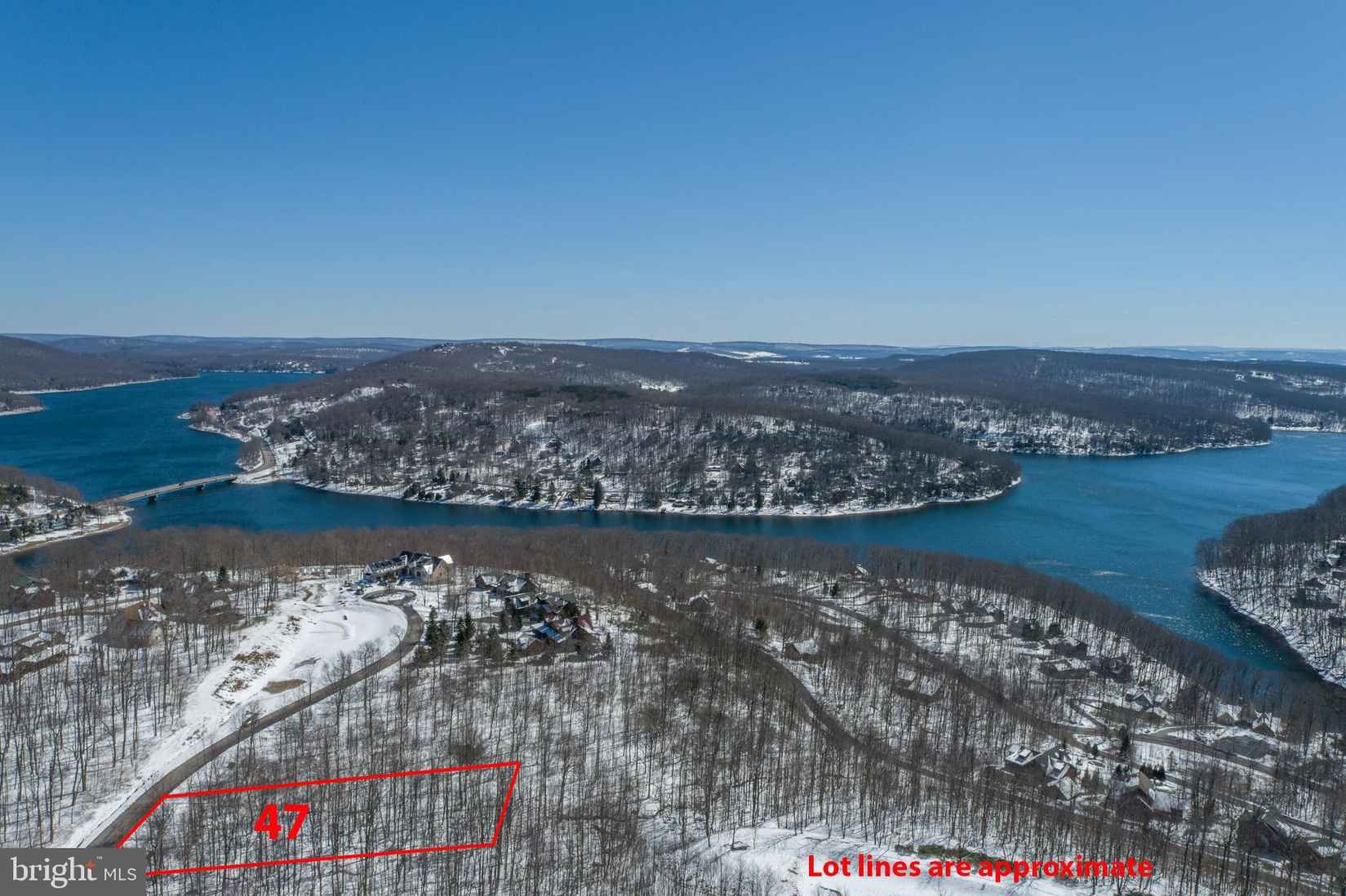 Lot 47 MOUNTAINTOP Rd  