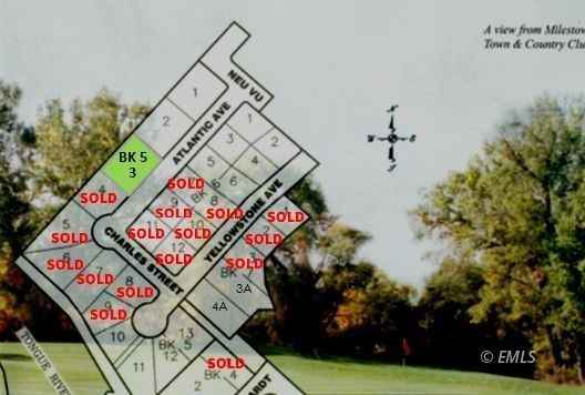 Milestown Estates Bk5 Lt3  