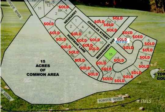 Milestown Estates Bk1 Lt15  