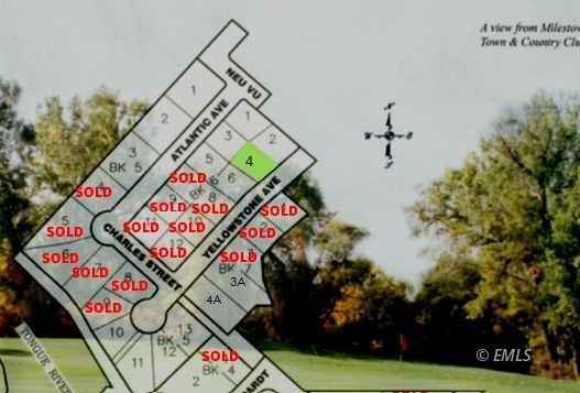 Milestown Estates Bk6 Lt4  