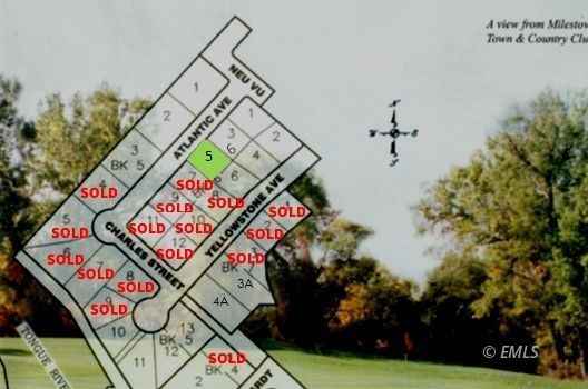 Milestown Estates Bk6 Lt5  