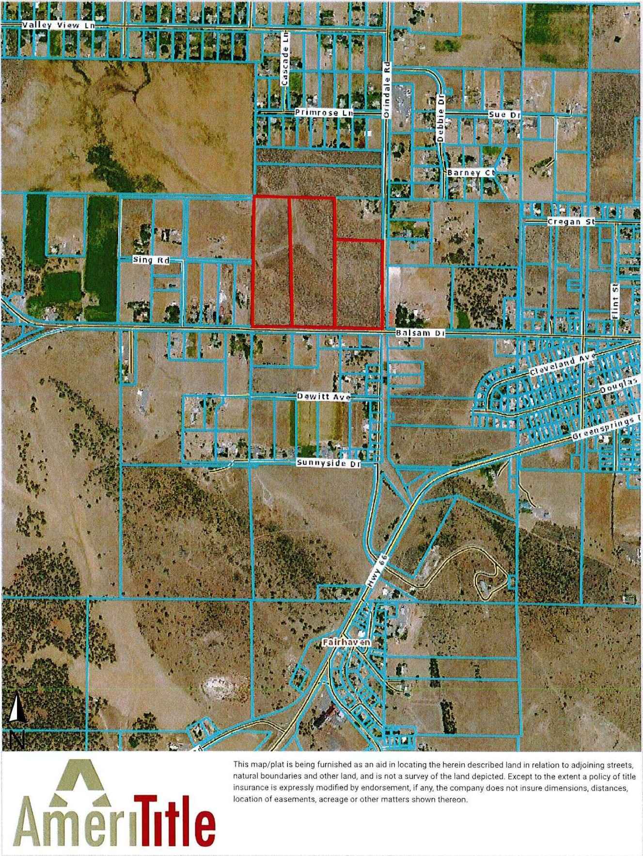 NKA Orindale Balsam 33 91 Acre  