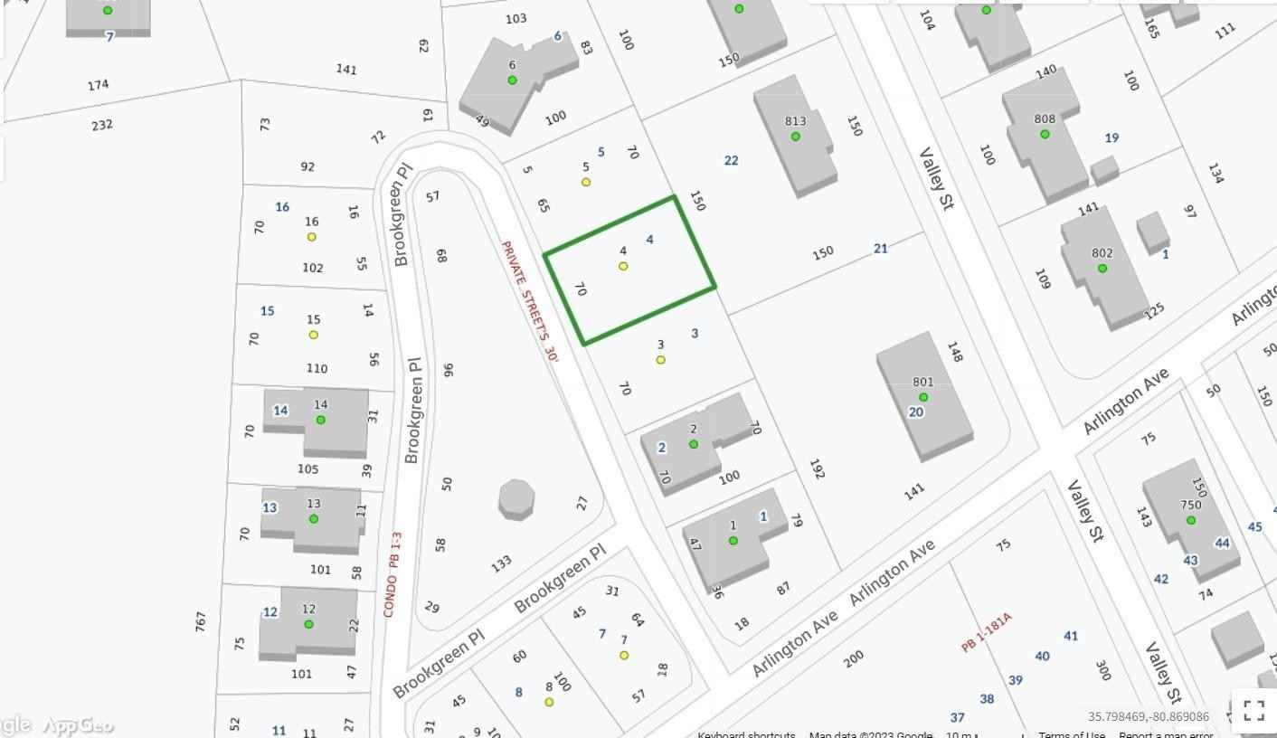 4 BROOKGREEN PL  