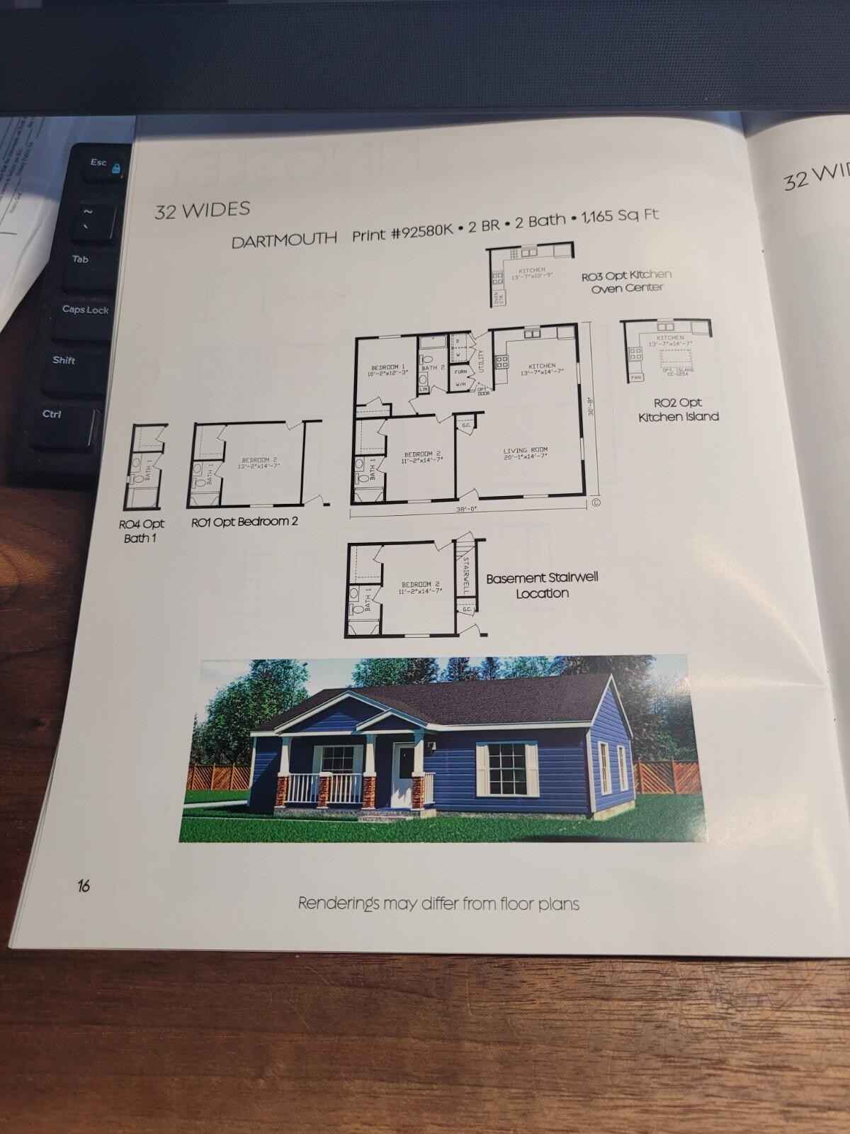1 james Dr  