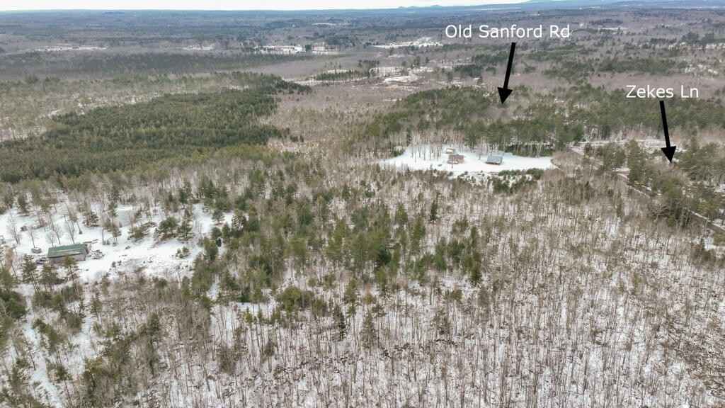 Lot#20 Old Sanford Rd  
