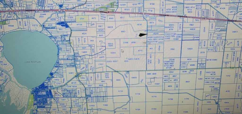1265 S Fm 1724 Rd  
