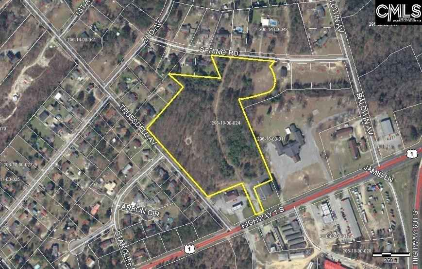 1064A Highway 1 South  