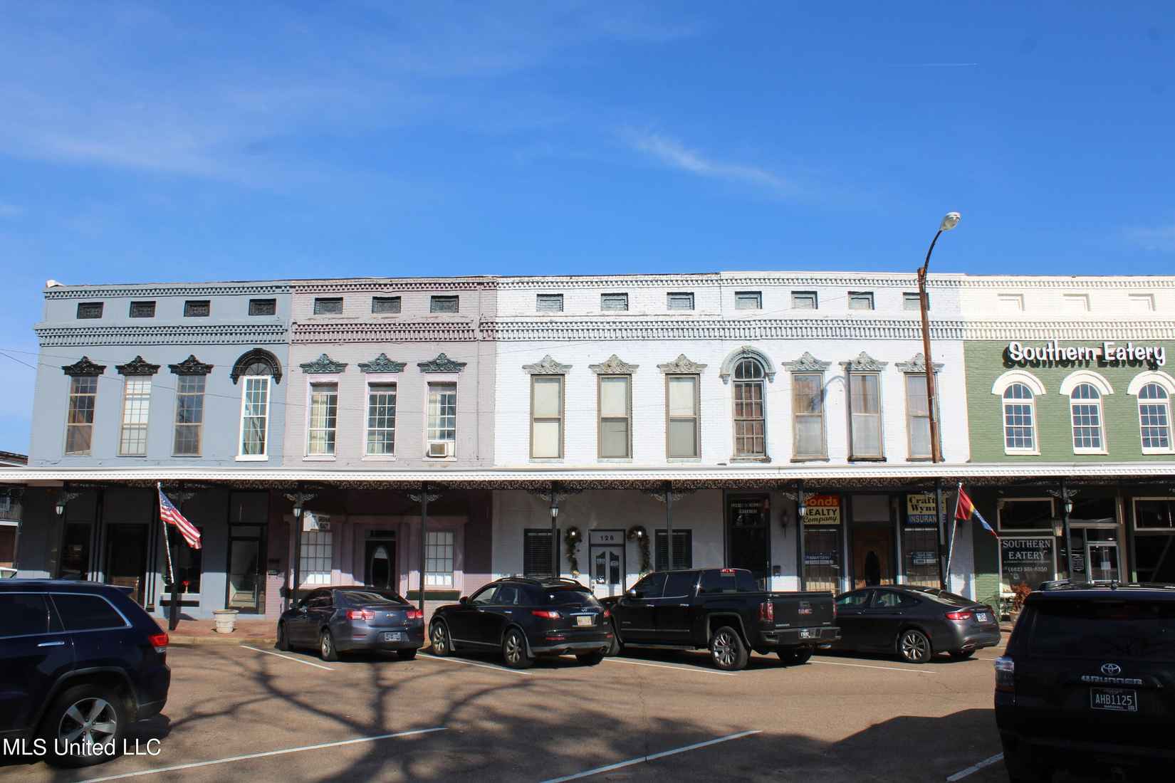 126 E College Ave  