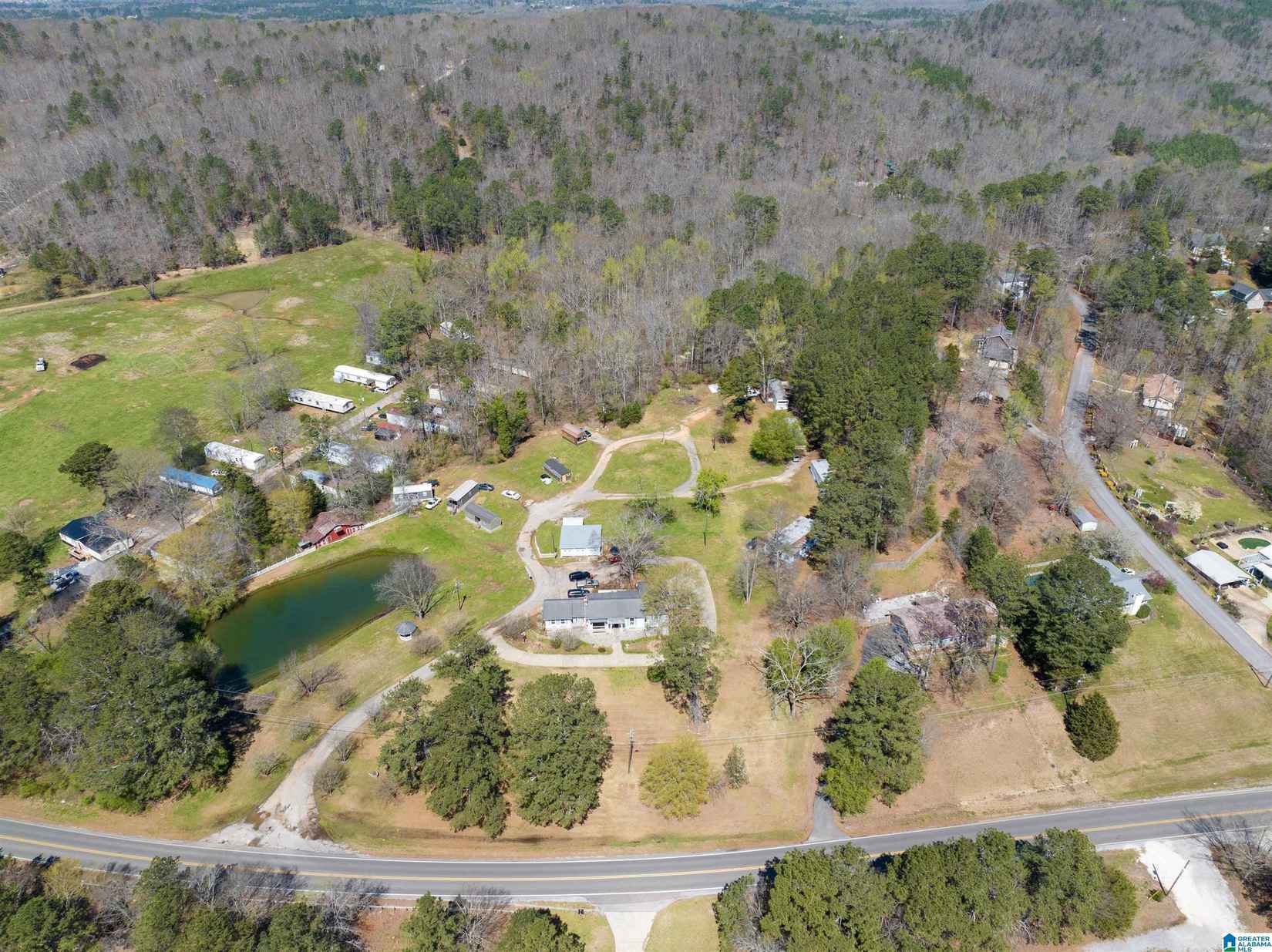 6391 ALEXANDRIA JACKSONVILLE Hwy  