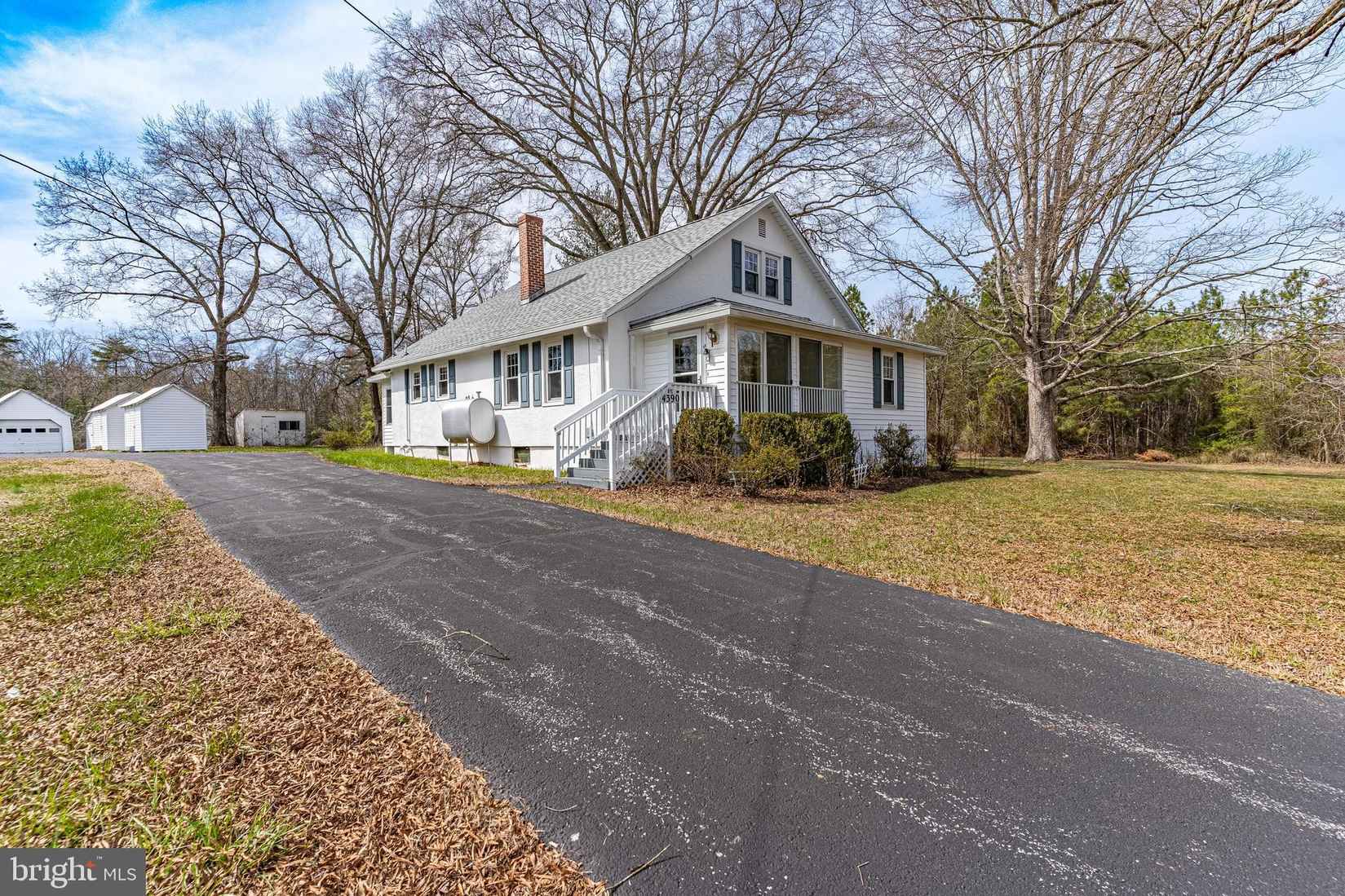 4390 Port Tobacco Rd  