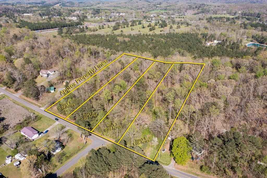 Tract 3 Old Cottonwood Ml Rd  