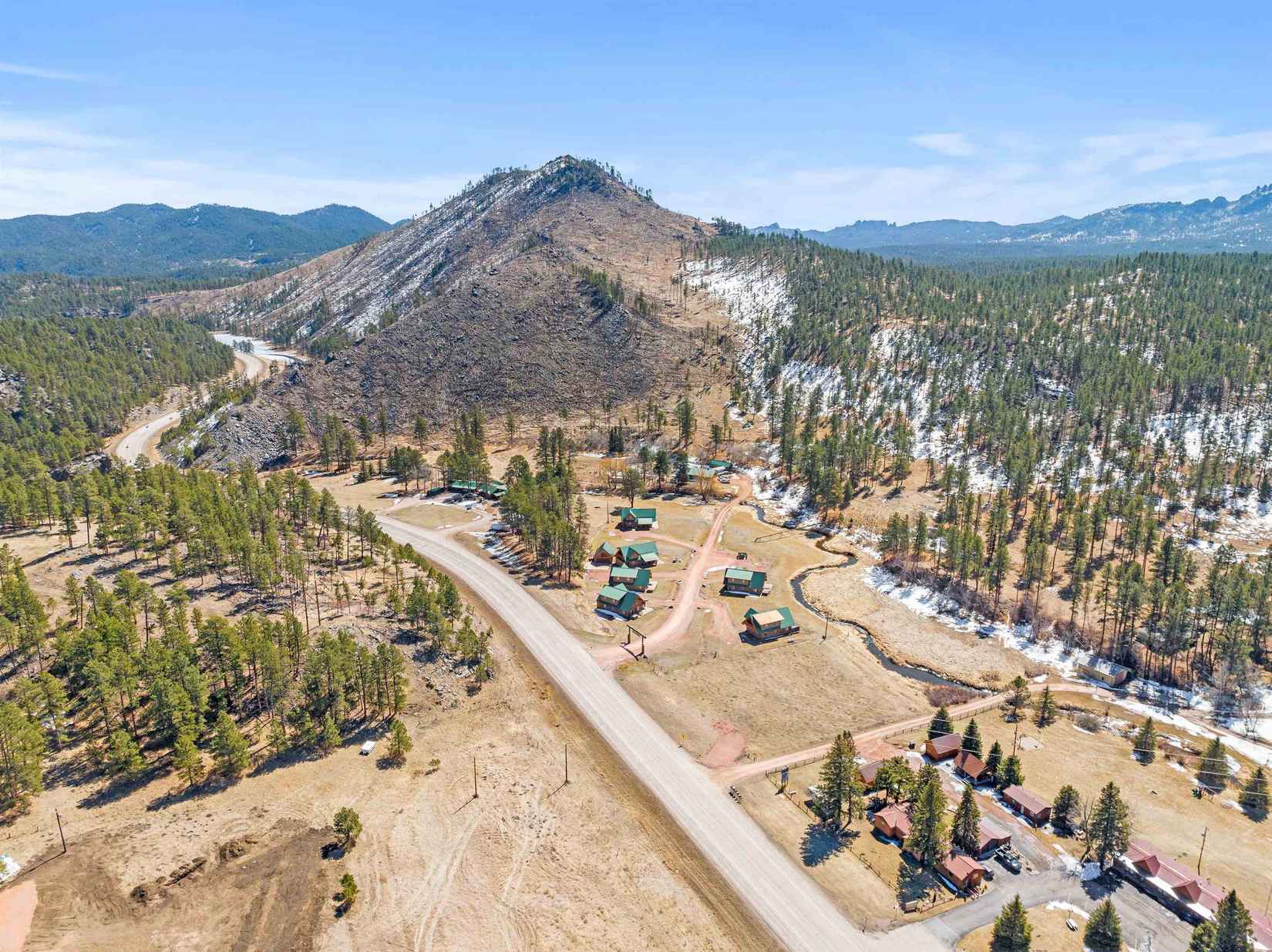 LOT B HWY 385  