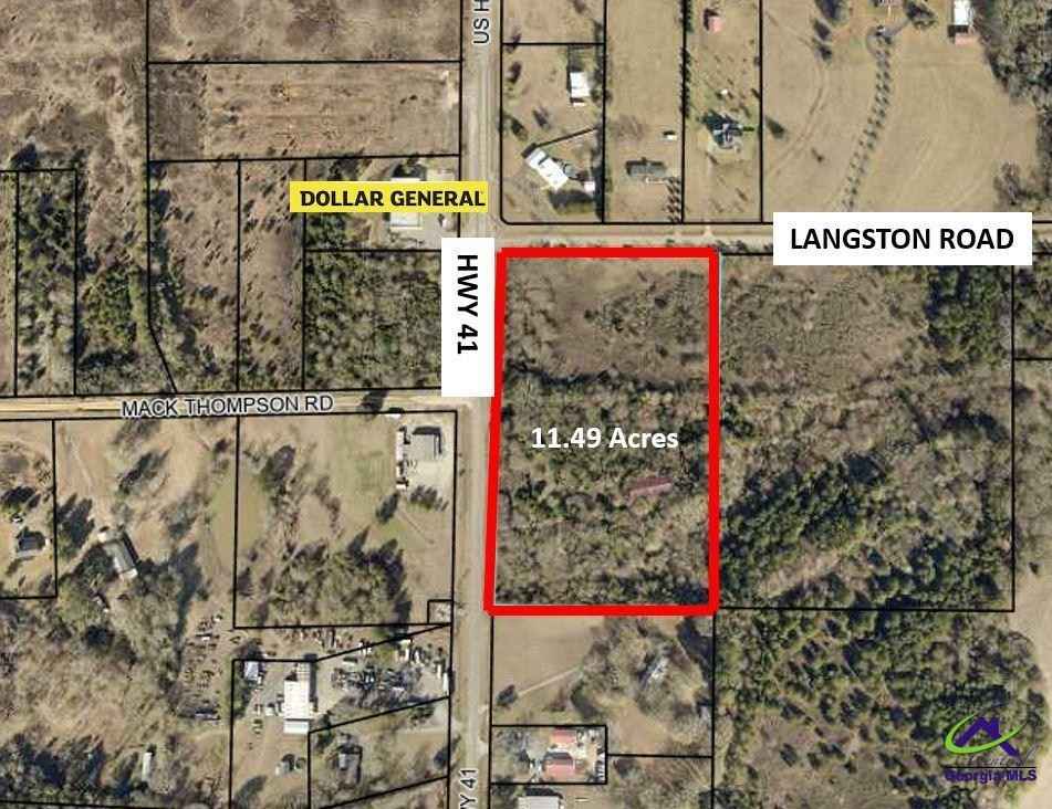 0 Hwy 41 Langston Rd  