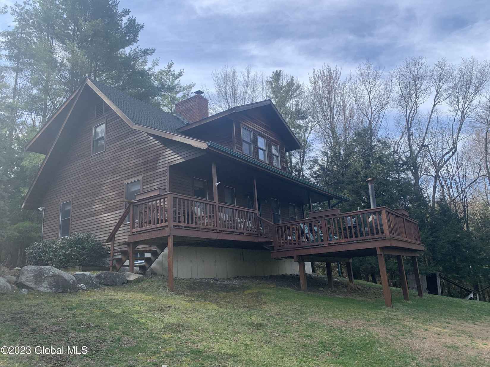 174 Saddle Back Ridge Rd Rd  