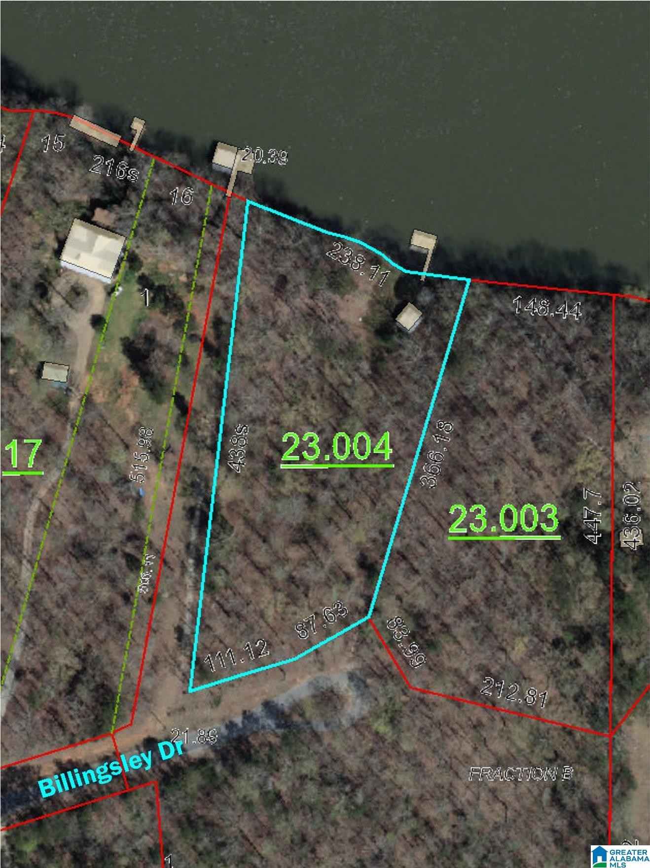 0 BILLINGSLEY Dr  