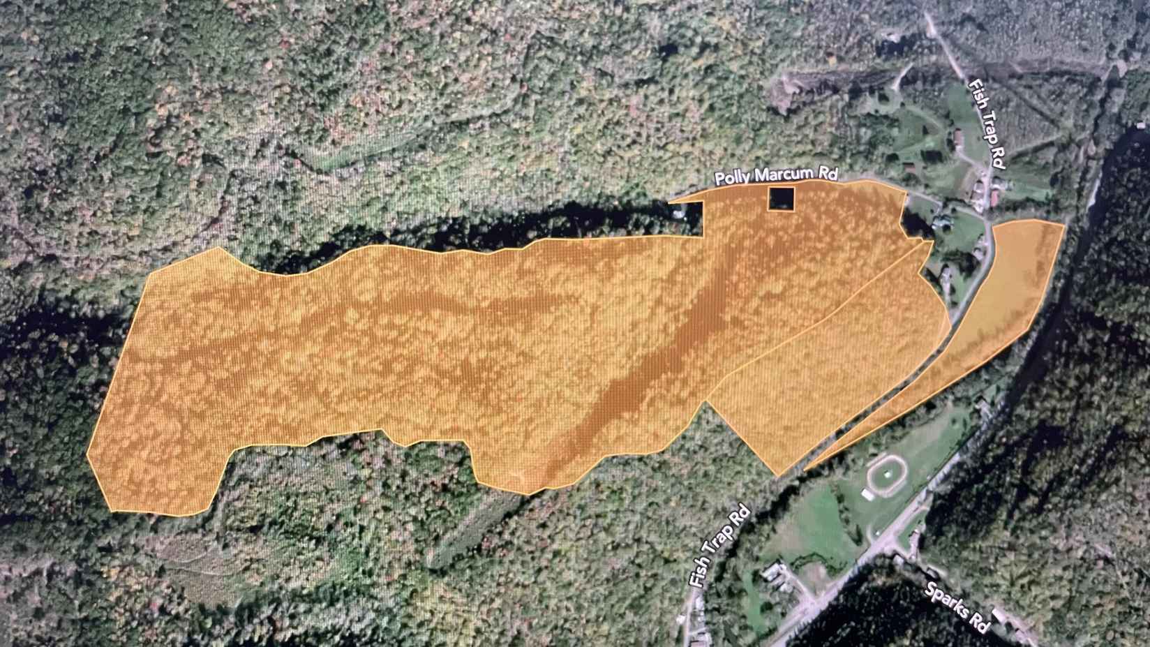 TBD-9999 Polly Marcum Rd  