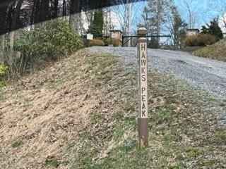 Lot 12 Hawks Peak  