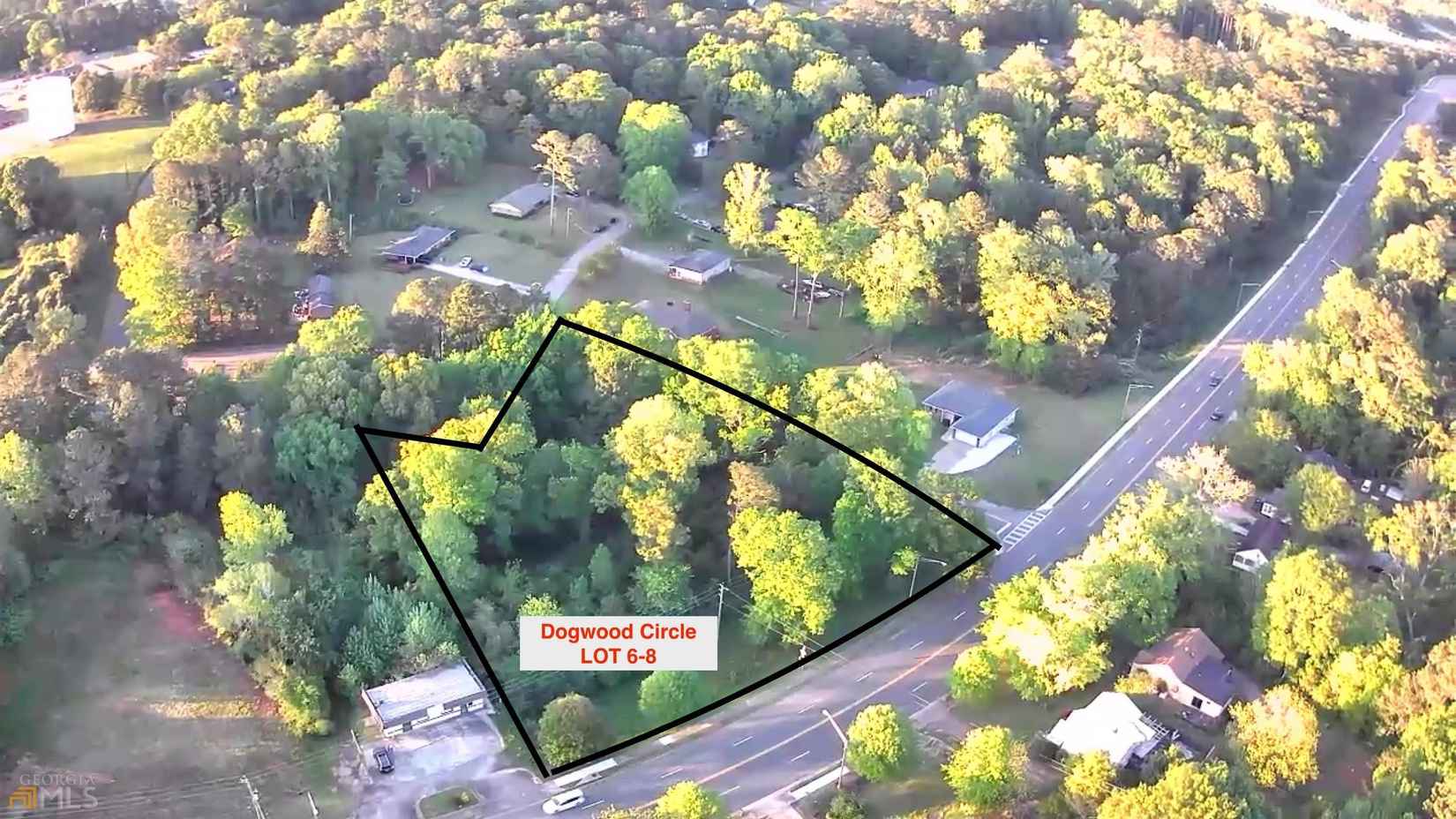 LOT 6-8 Dogwood Cir  