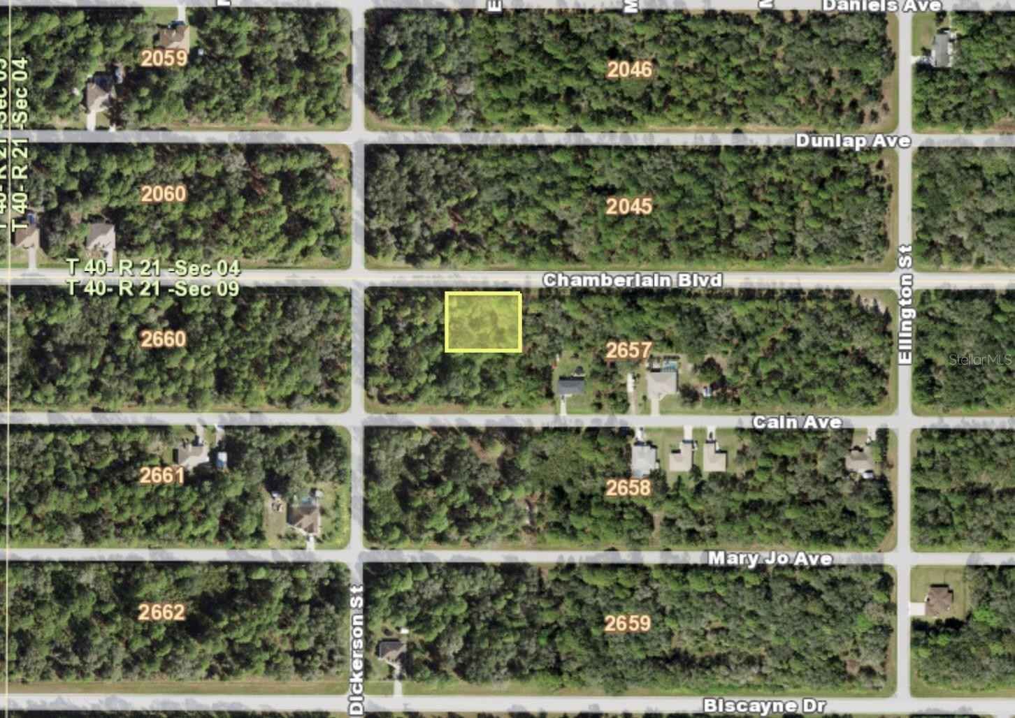 14101 CHAMBERLAIN Blvd  